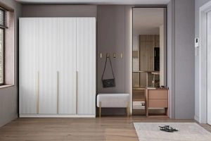 Монро-4 Белый