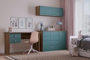 детская Скарабей-5 Аквамарин