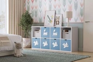 kids 4 Пастельно-Синий