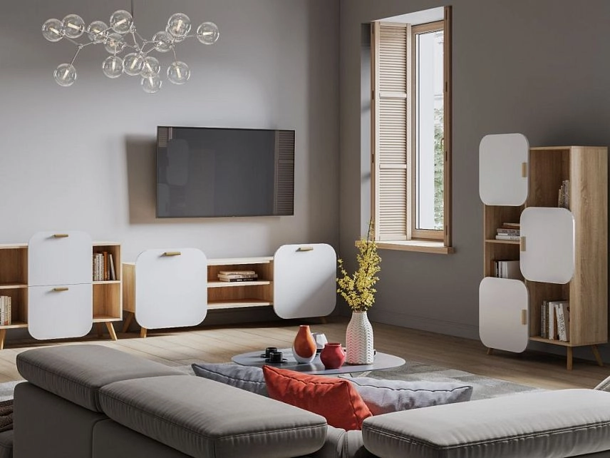 Гостиная Модерн+2