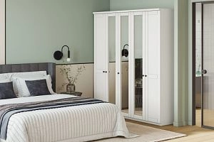 София РАХ-9 МДФ Белый