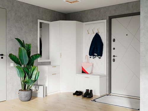 Прихожая Грация-5 - фото 1