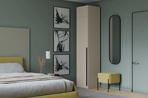 Лорена Пакс-1 с антресолью Кашемир