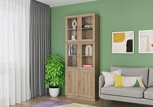 Карлос-020 Дуб Сонома