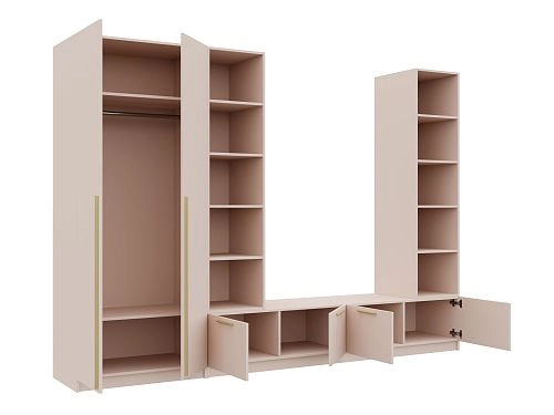 Стенка Лорена Пакс ТВ-стенка 17 Кашемир - фото 2