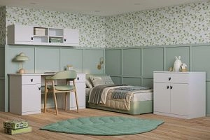 детская Банни-5 Белый