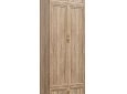 Шкаф распашной Карлос-026 Дуб Сонома