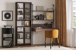 для книг Билли-105 Венге Цаво