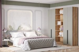 Хейсон-10 Кашемир Блэквуд Ячменный