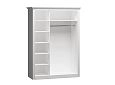 Шкаф распашной Классика Люкс-3.2 МДФ