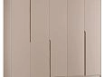 Шкаф распашной Бонди-5 Капучино