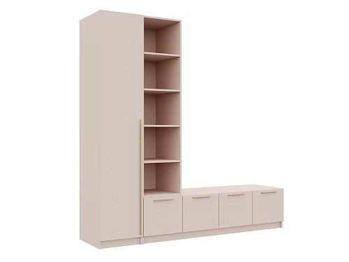 Стенка Лорена Пакс ТВ-стенка 11 Кашемир - фото 4