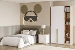 Хейсон-23 Белый Дуб Сонома