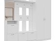 Прихожая Ольга-15 Белый