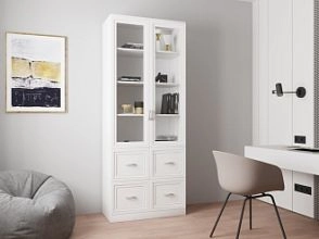 Библиограф 2.4 Рельеф Белый