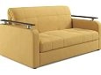 Диван Ромул Max yellow 27