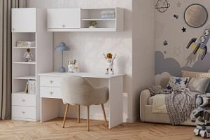 детская Стрекоза mini-6 Белый