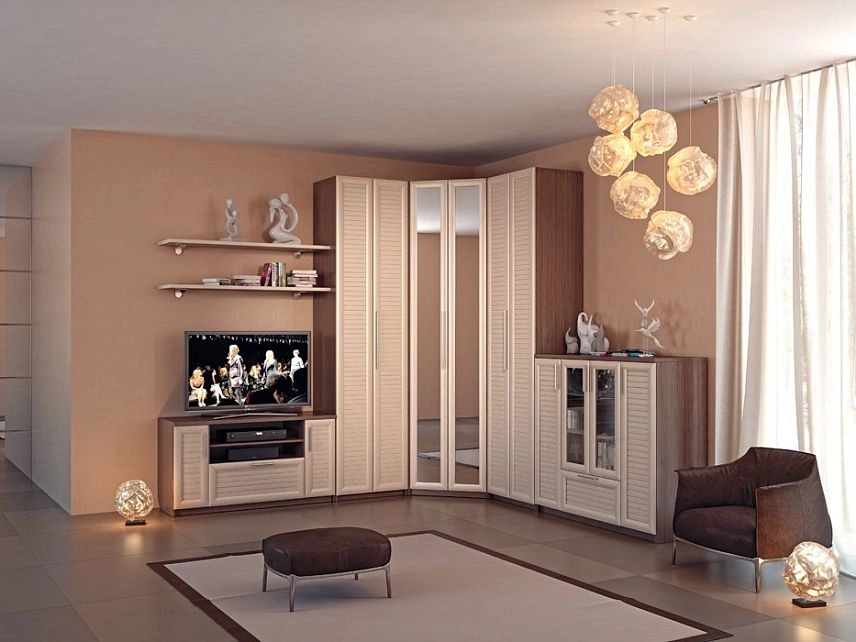 Стенка Валенсия-1