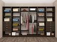 Гардеробная Alexa-4