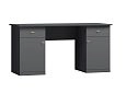 Письменный стол Стрекоза-6 Графит