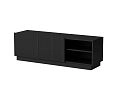 ТВ тумба Терни-3 Черный