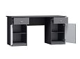 Письменный стол Стрекоза-6 Графит