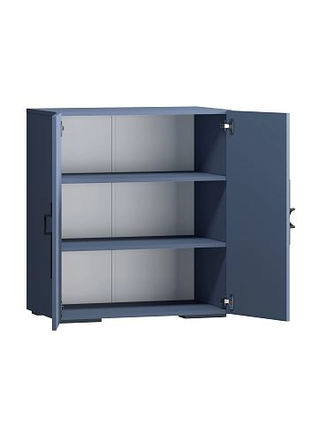 Комод Белиз-2 Альби полуночно-синий - фото 3