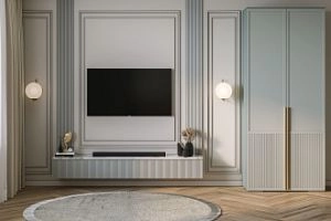 Телфорд-2 Сумеречный Голубой