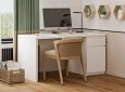 Письменный стол Стефани Мальм Белый