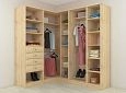 Гардеробная Alexa-14