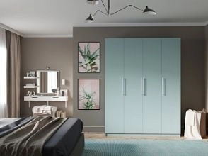 Калифорния-4 Зеленый Айсберг