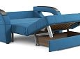 Диван Монреаль Mazeri blue 33
