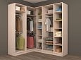 Гардеробная Alexa-3