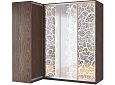 Шкаф-купе угловой Премьер-12