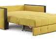 Диван Соренто-3 Mazeri yellow 13