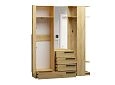 Прихожая Лорена Пакс-6 Дуб Золотистый
