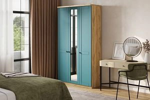 София РАХ-6 МДФ Аквамарин