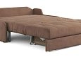 Диван Токио с низкими боковинами Zara brown 20