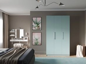 Калифорния-3 Зеленый Айсберг