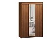 Шкаф-купе Миллениум-3 Орех Экко