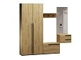 Прихожая Лорена Пакс-5 Дуб Золотистый