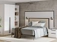 Спальня Лорена Пакс-3 Белый