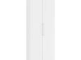 Шкаф распашной Калифорния-2 Белый