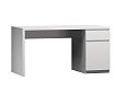 Письменный стол Стефани Мальм Белый