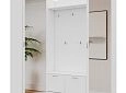 Прихожая Ольга-11 Белый