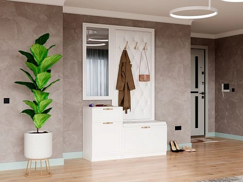 Прихожая Грация-2 - фото 1