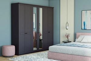 София РАХ-4 МДФ Графит