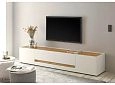ТВ тумба Анси-3 Белый