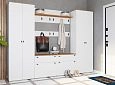 Прихожая Квели 11 Белый