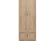 Шкаф распашной Карлос-041 Дуб Сонома